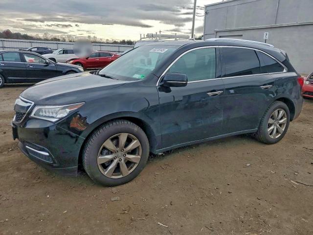  Salvage Acura MDX