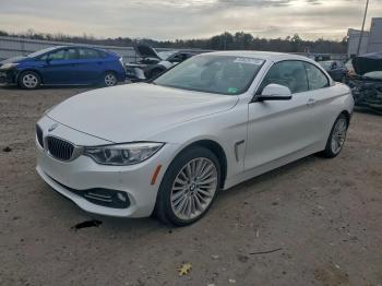  Salvage BMW 4 Series