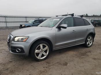  Salvage Audi Q5