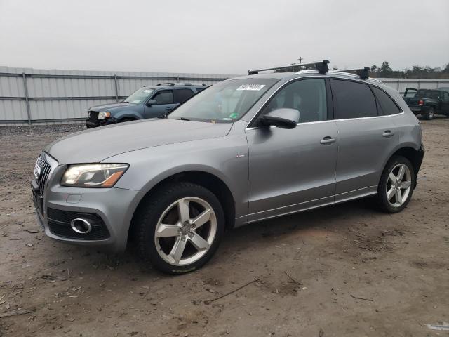  Salvage Audi Q5