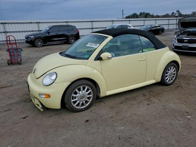  Salvage Volkswagen Beetle