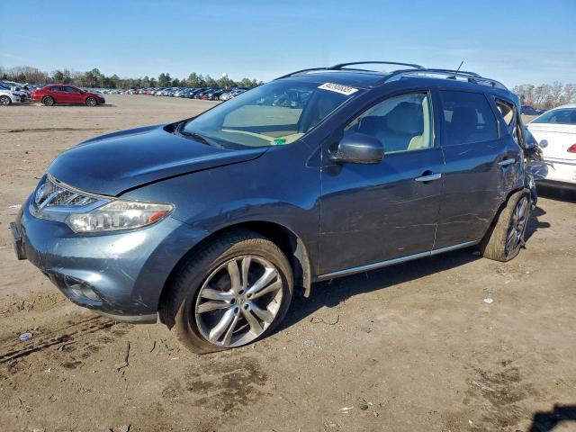  Salvage Nissan Murano