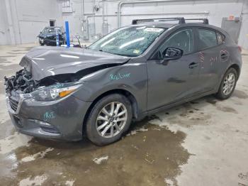  Salvage Mazda 3