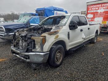  Salvage Ford F-250