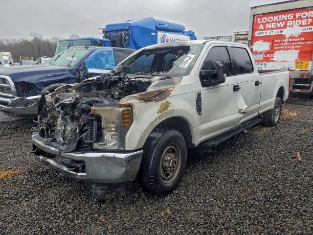  Salvage Ford F-250