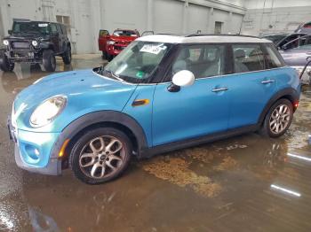  Salvage MINI Cooper