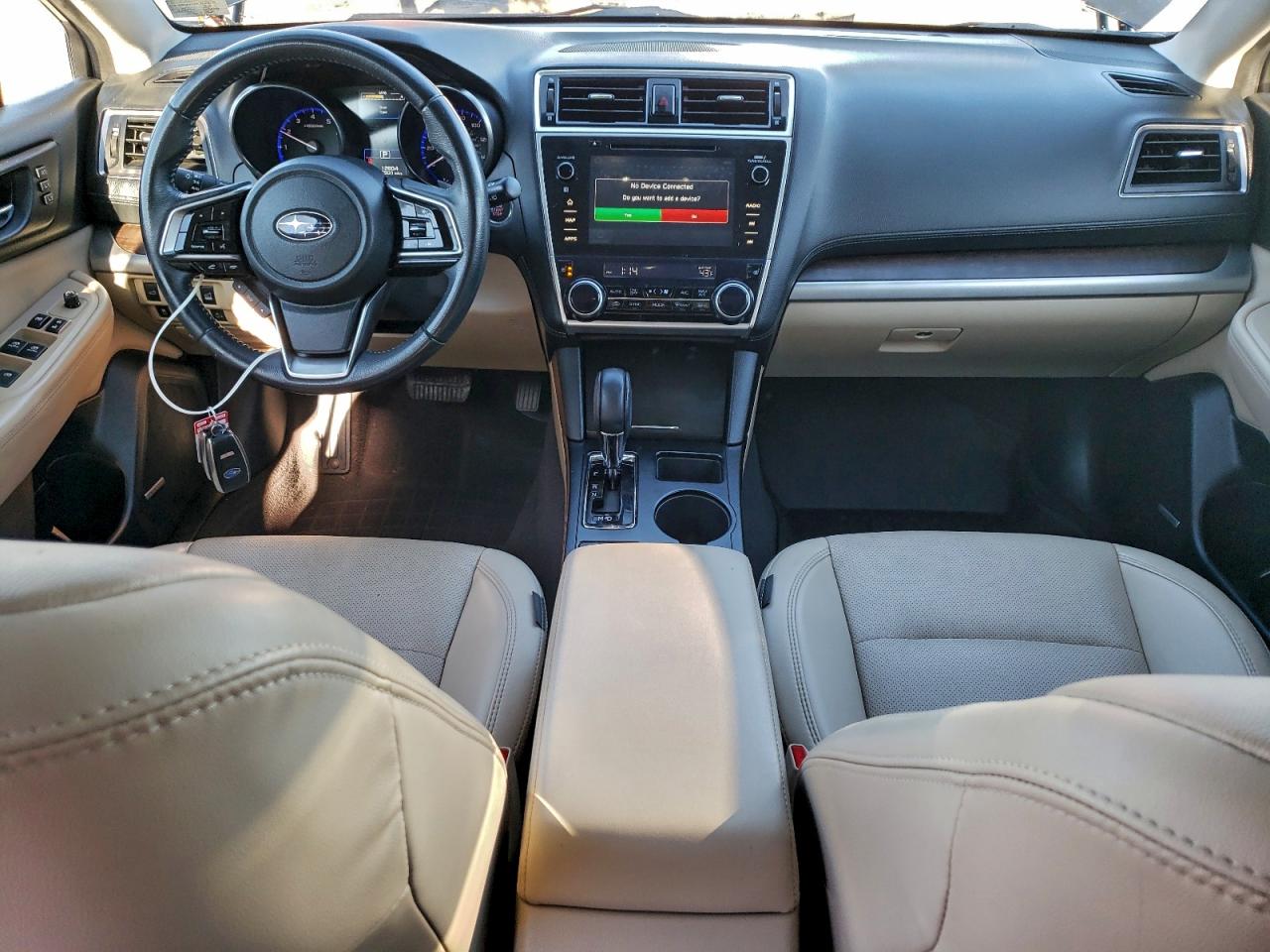 Subaru Outback 2.5i Limited Image 7