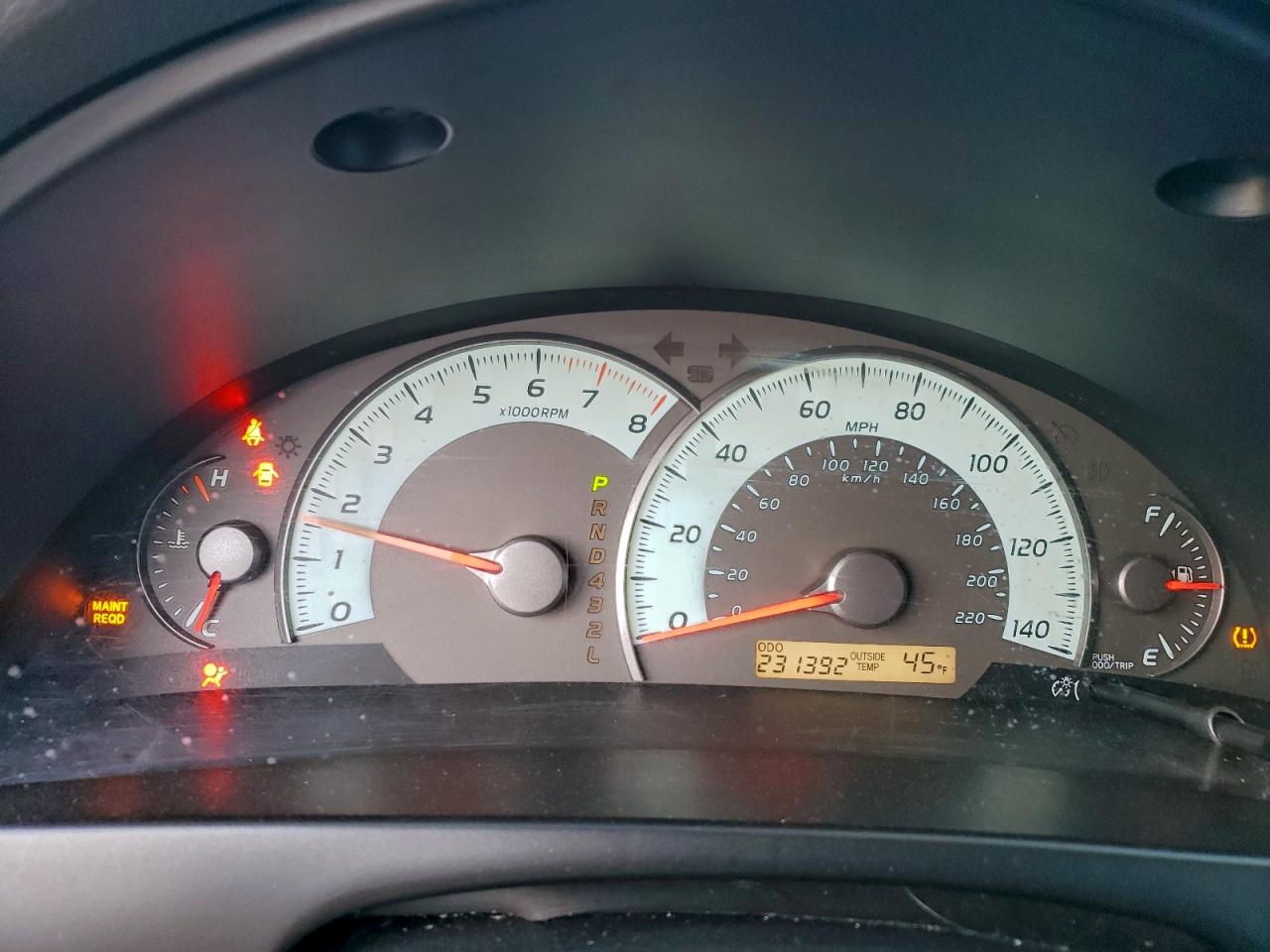 Toyota Camry Ce Image 5