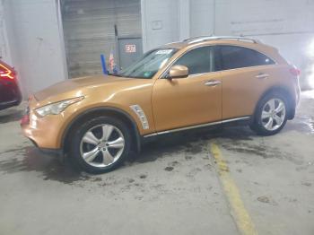  Salvage INFINITI Fx