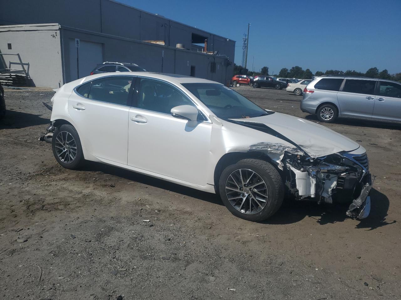 Lexus Es 350 Image 10