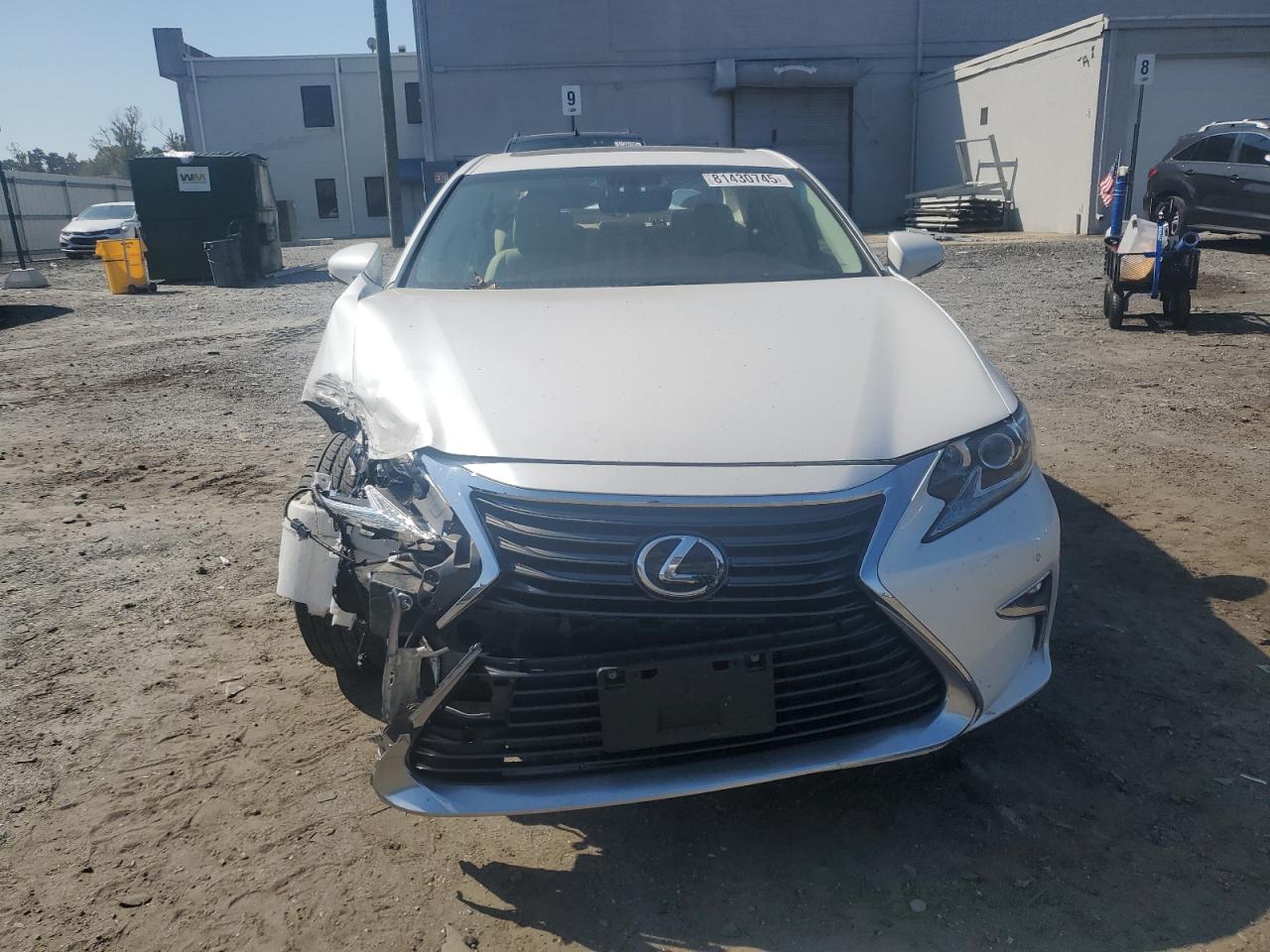 Lexus Es 350 Image 4