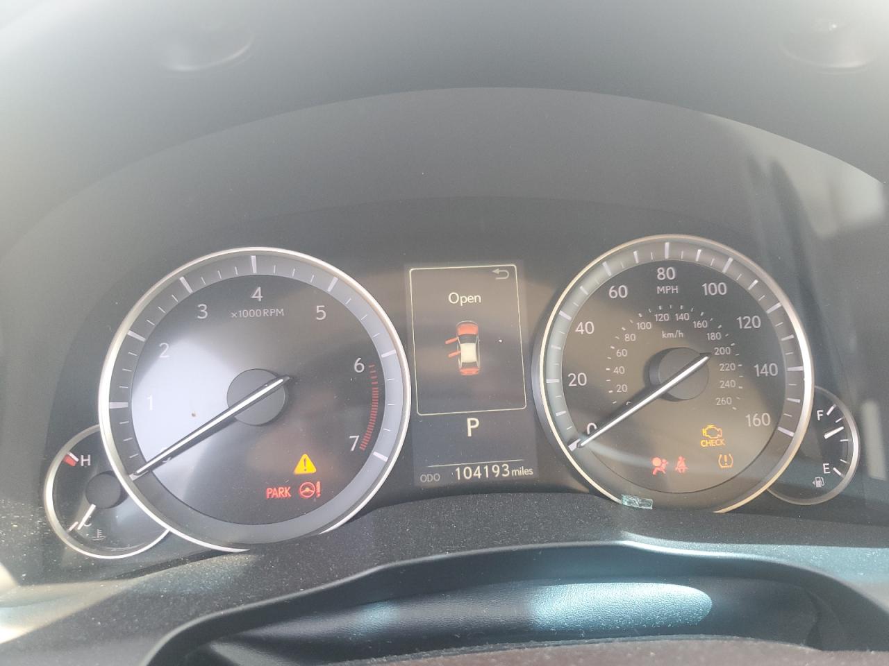 Lexus Es 350 Image 7