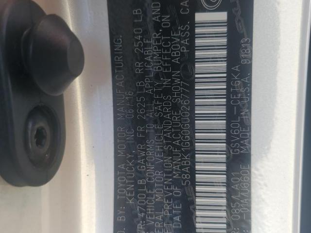 Lexus Es 350 Image 11