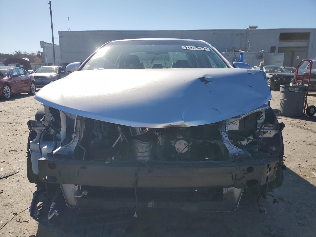 Toyota Camry L Image 8