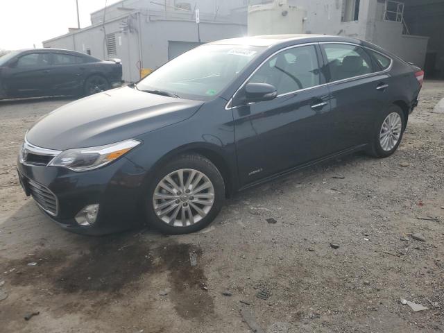  Salvage Toyota Avalon