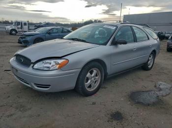  Salvage Ford Taurus