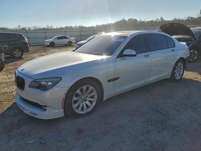  Salvage BMW 7 Series