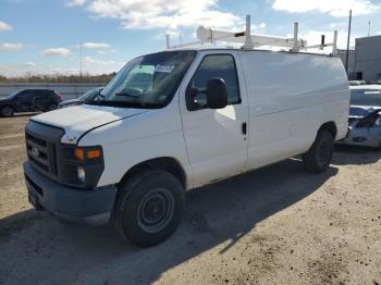  Salvage Ford E-250