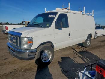  Salvage Ford E-250
