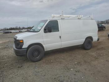  Salvage Ford E-250