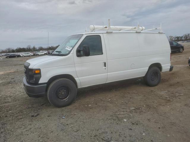  Salvage Ford E-250