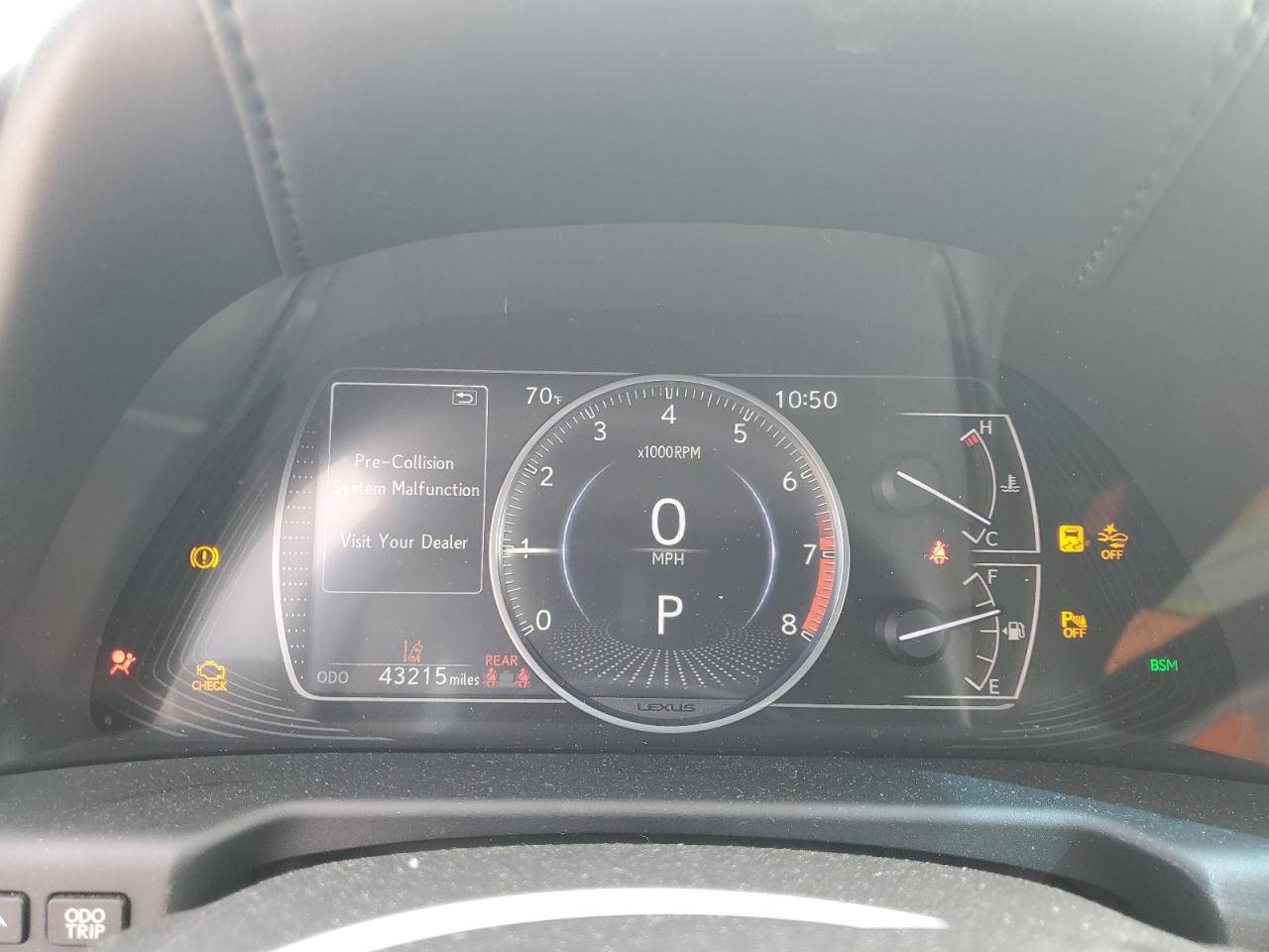 Lexus Es 350 Image 11