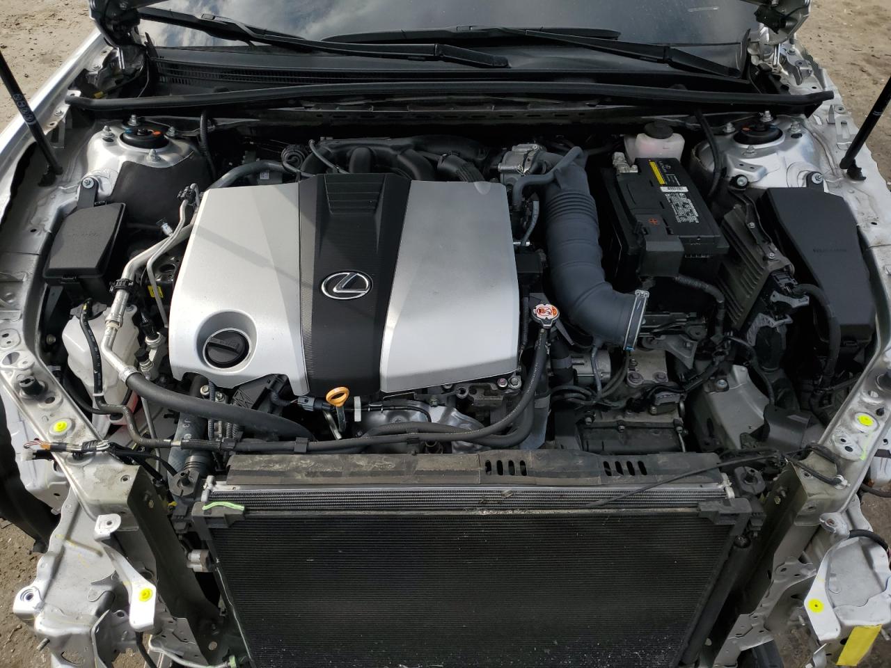 Lexus Es 350 Image 4