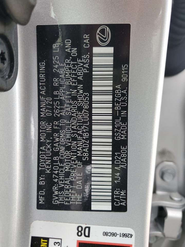 Lexus Es 350 Image 10