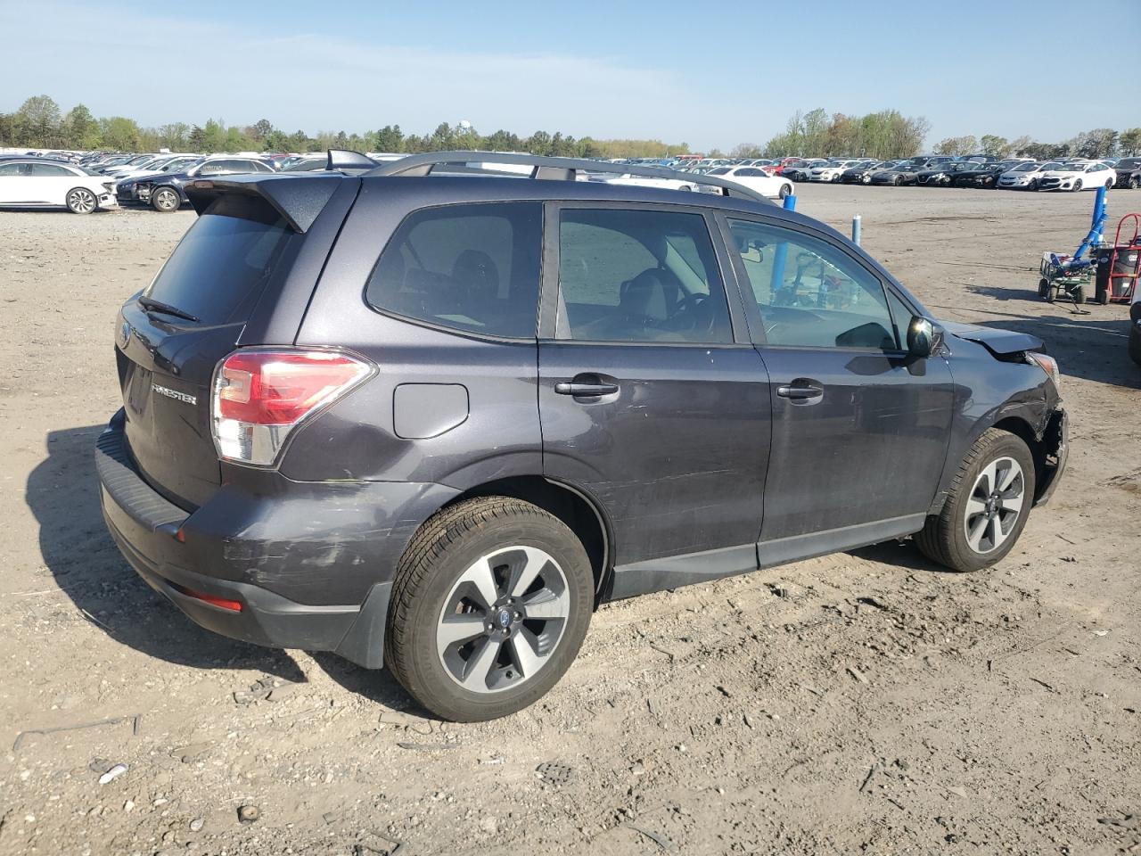 Subaru Forester 2.5i Premium Image 8
