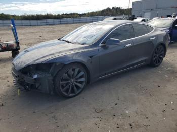  Salvage Tesla Model S