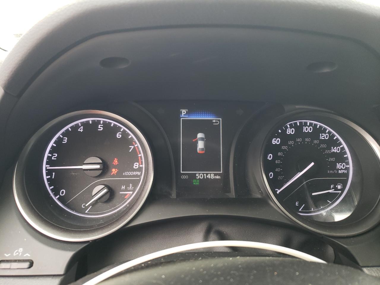 Toyota Camry Se Image 3