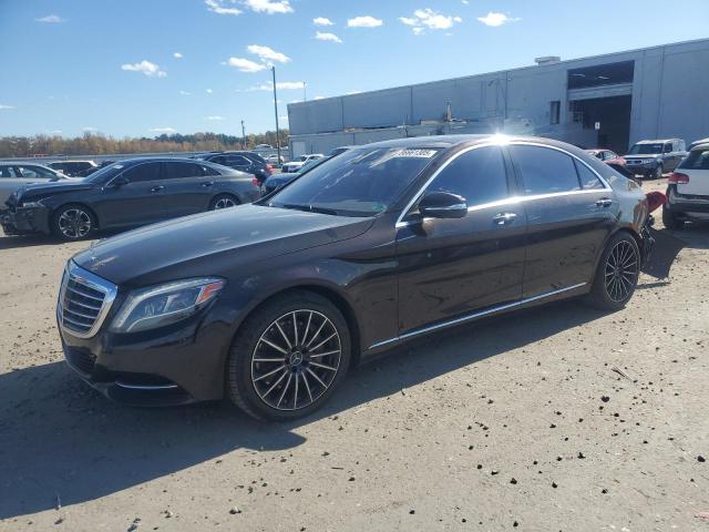  Salvage Mercedes-Benz S-Class