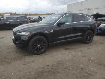 Salvage Jaguar F-PACE