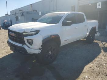  Salvage GMC Canyon