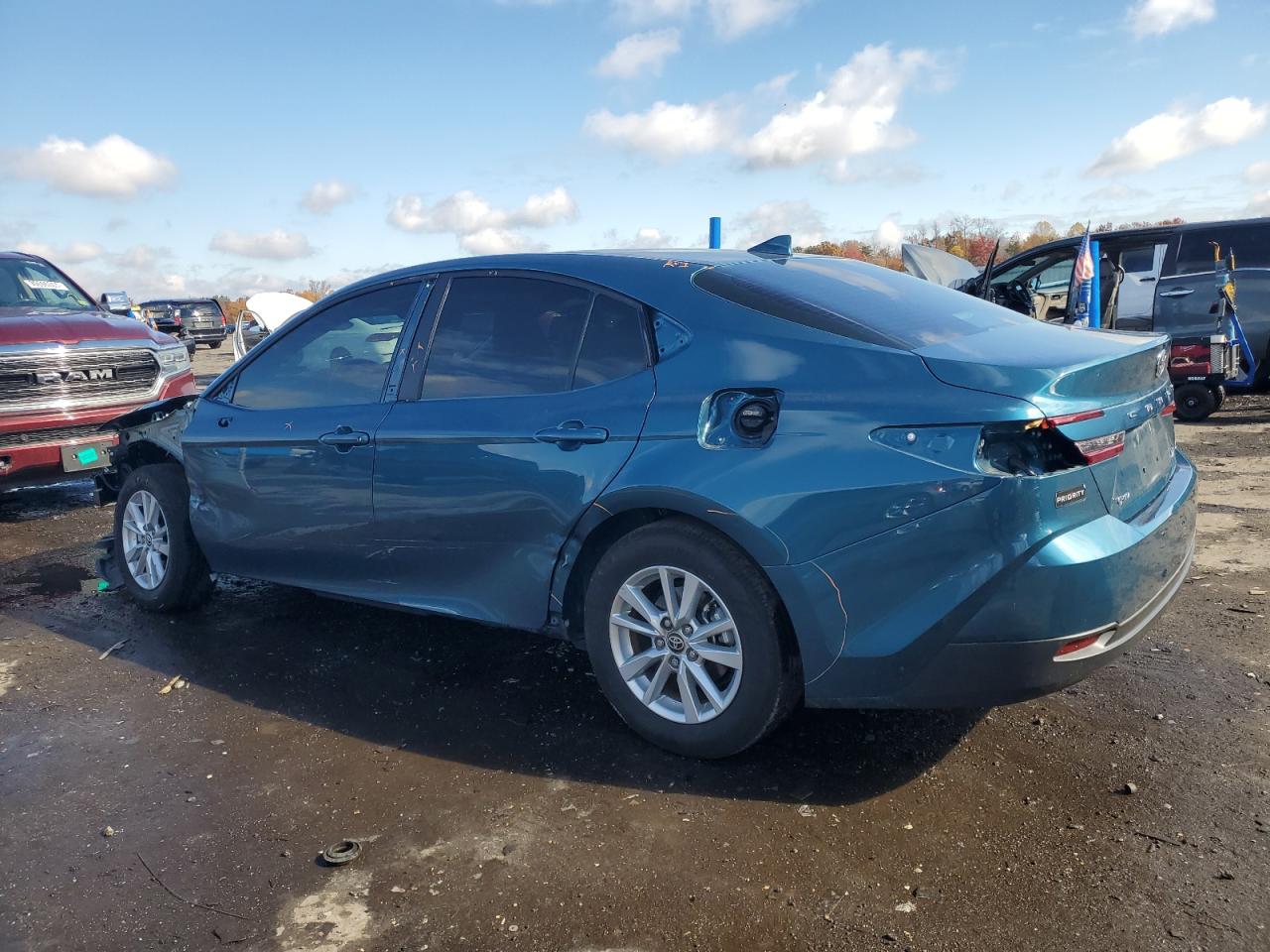 Toyota Camry Xse Image 3