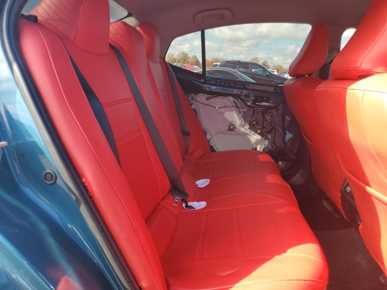 Toyota Camry Xse Image 8