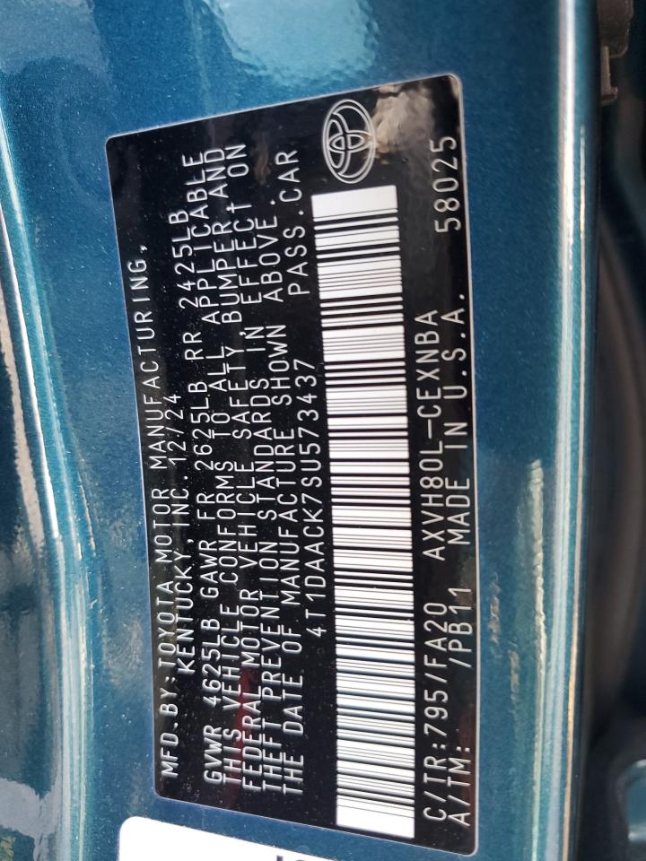 Toyota Camry Xse Image 10