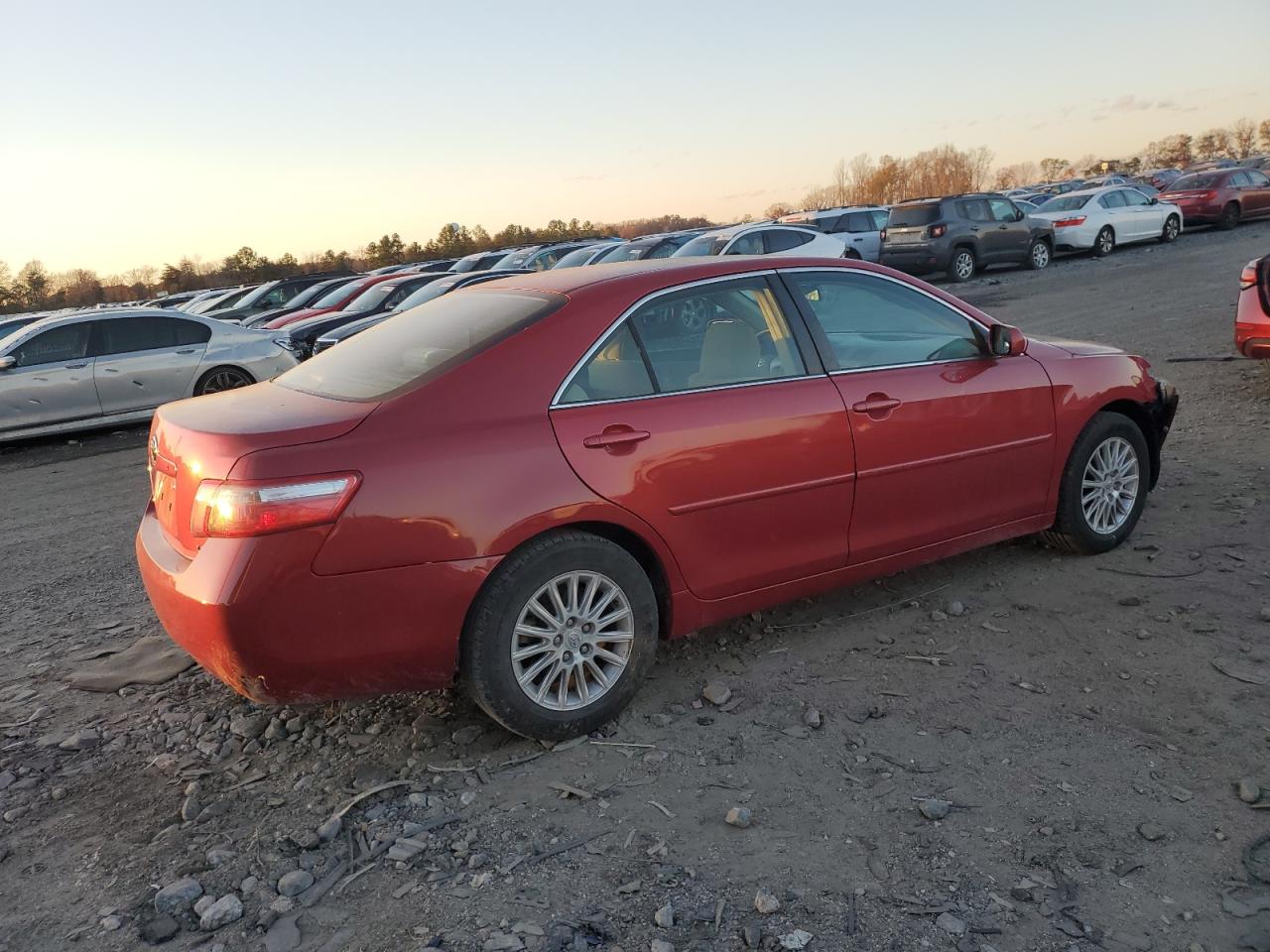 Toyota Camry Ce Image 6