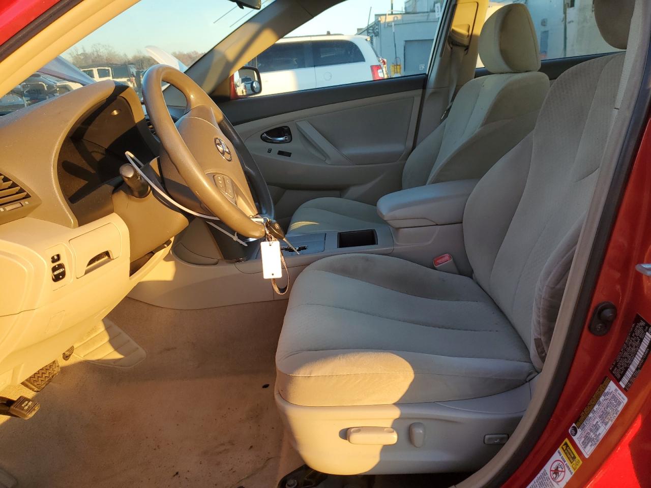 Toyota Camry Ce Image 10