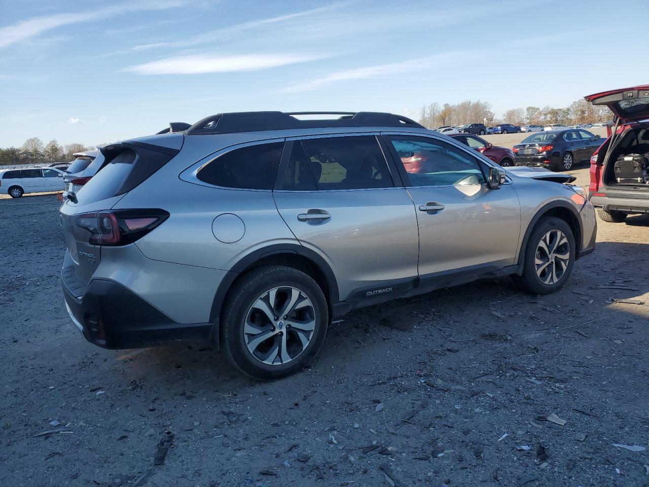 Subaru Outback Limited Xt Image 13