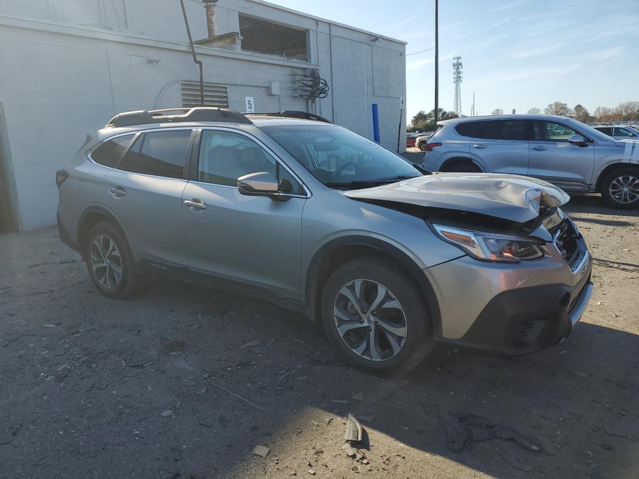 Subaru Outback Limited Xt Image 11