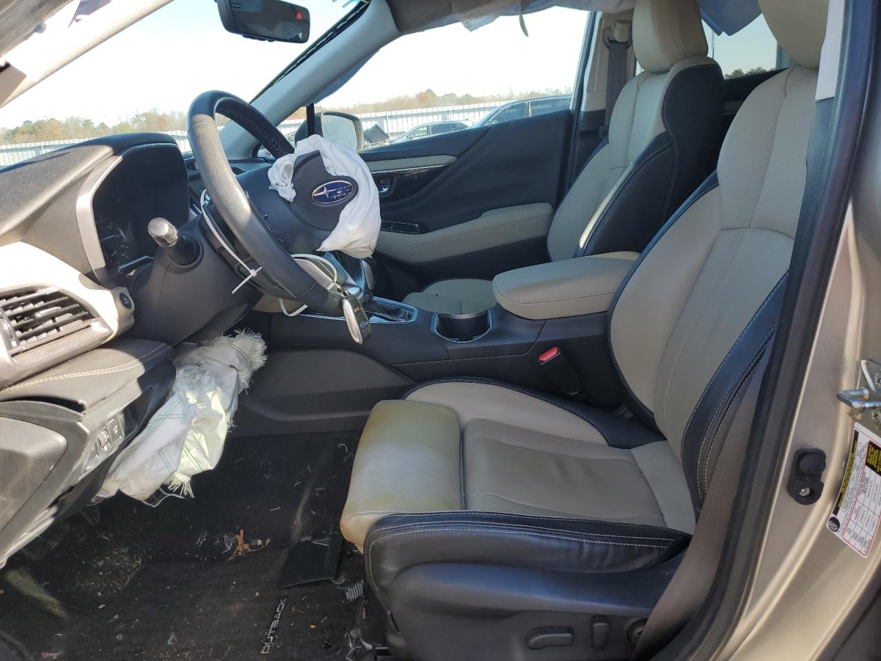 Subaru Outback Limited Xt Image 10