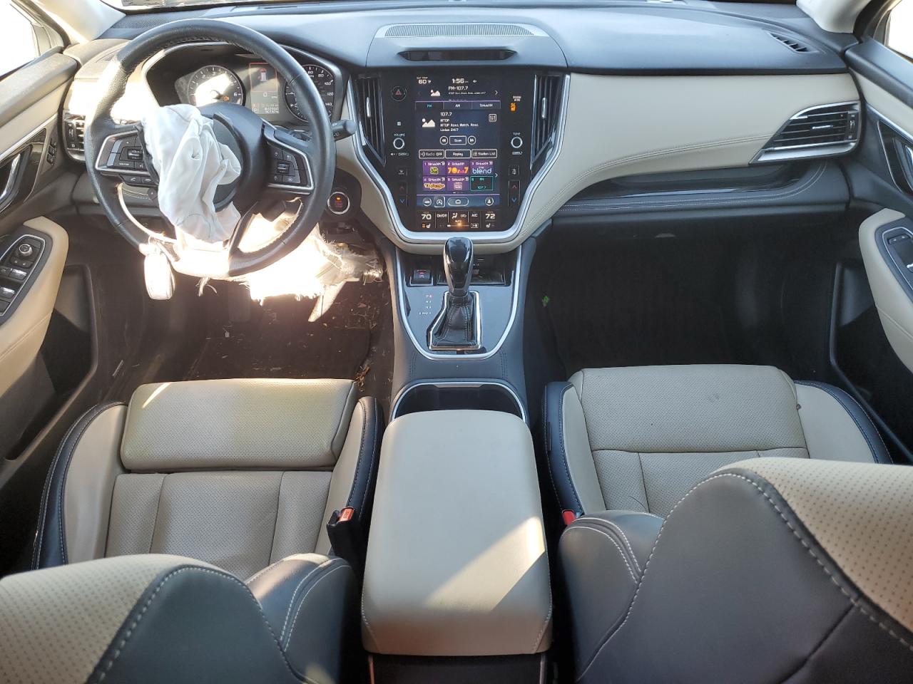 Subaru Outback Limited Xt Image 3