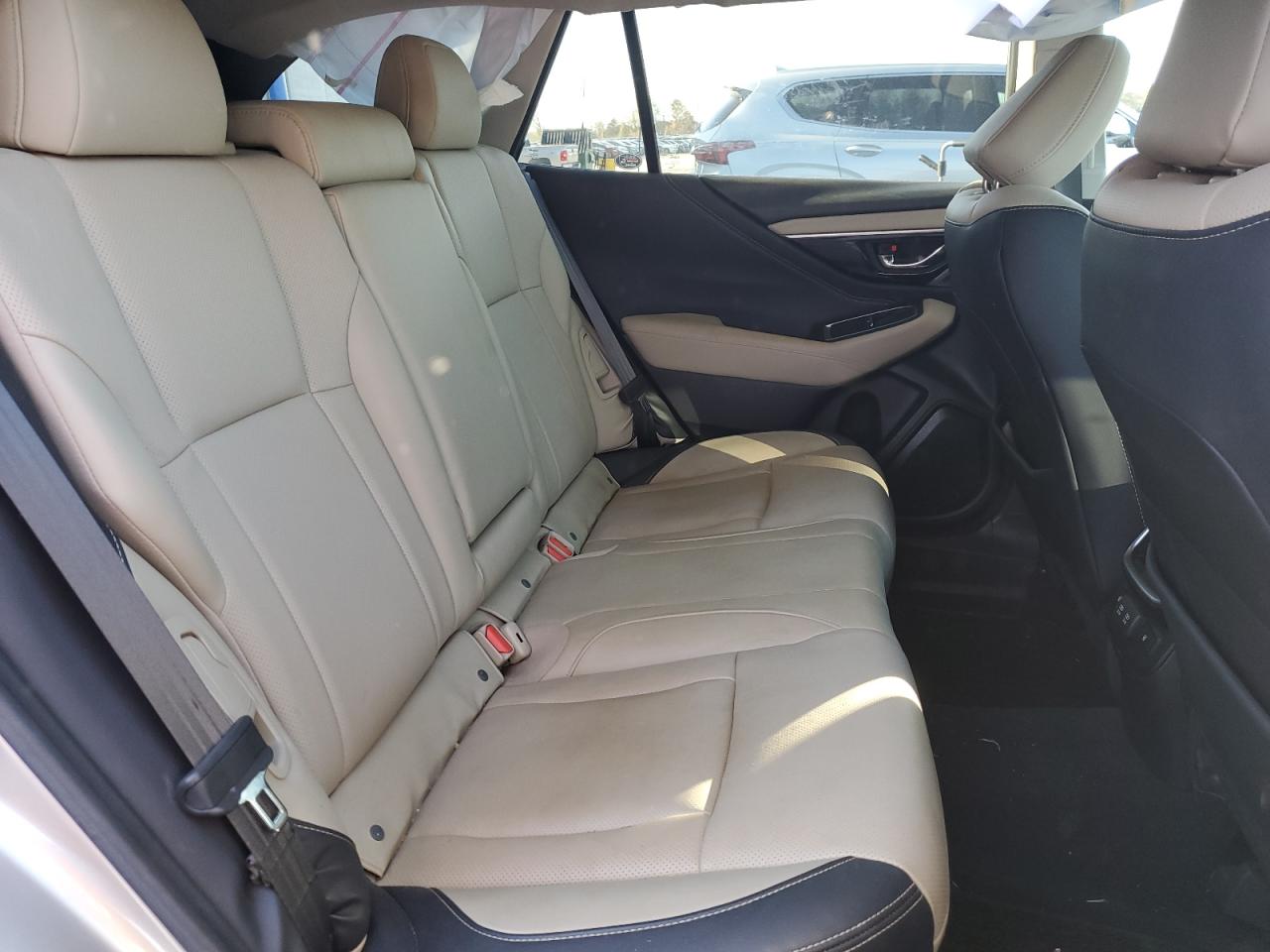 Subaru Outback Limited Xt Image 5