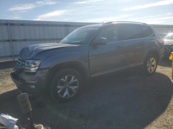  Salvage Volkswagen Atlas