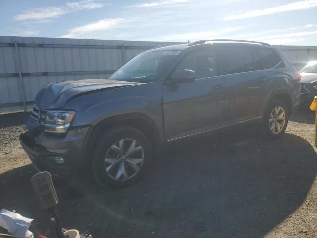  Salvage Volkswagen Atlas