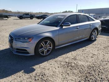  Salvage Audi A6