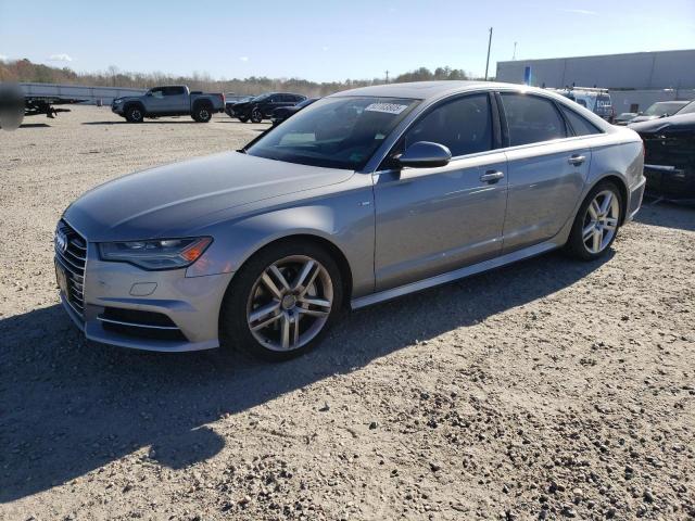  Salvage Audi A6