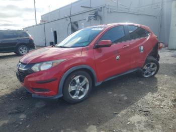  Salvage Honda HR-V