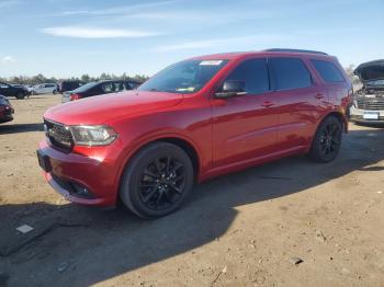  Salvage Dodge Durango